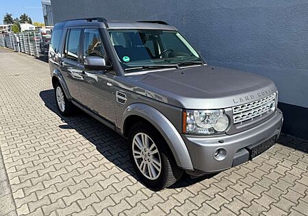 Land Rover Discovery 4 TDV6 SE