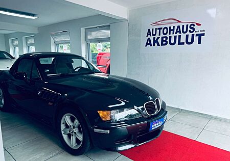 BMW Z3 roadster 2.0*1.Hand+Garantie+Inspektion+Tüv*