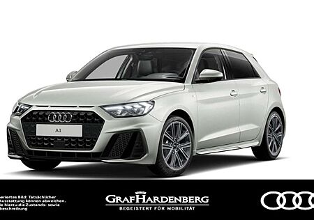 Audi A1 Sportback 25 TFSI S line Virt.Cockpit LED ACC