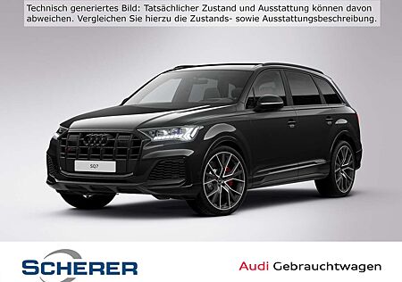 Audi SQ7 SUV competition plus TFSI 373(507) kW(PS