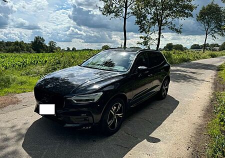 Volvo XC 60 XC60 XC60 T6 AWD Geartronic RDesign