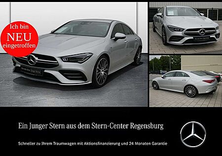 Mercedes-Benz CLA 35 AMG 4M Coupé+360+MULTIBEAM+MEMORY+AIRPLAY