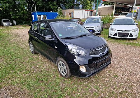Kia Picanto 1.0 Klima 94Tkm Scheckh 2Hnd TÜVNEU