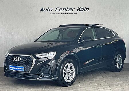 Audi Q3 Sportback 35 TDI*Navi+LED*Leder*Pano*B&O*1.HD