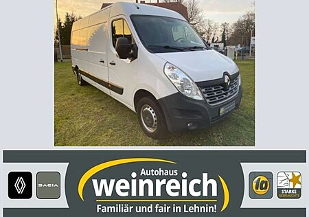 Renault Master 3,5t dCi 145 L3H2 mit Klima Klima Rückfahrkamera