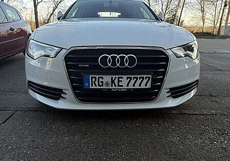 Audi A6 Avant Diesel Avant 3.0 TDI DPF quattro S tronic
