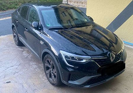 Renault Arkana TCe Mild Hybrid 160 EDC R.S. LINE