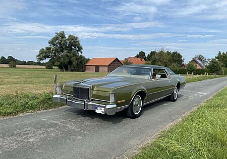 Lincoln Mark Continental Mark IV