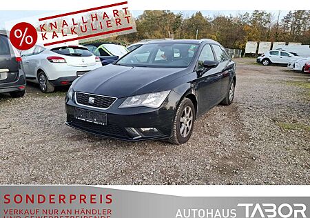 Seat Leon ST 2.0 TDI Style Navi PDC LM SHZ Climatr