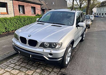 BMW X5 4.4 i V8 Sportpacket LPG Gasanlage Prinz