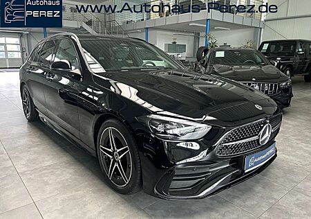 Mercedes-Benz C 200 T d EDITION AMG DISTRONIC-NIGHT-KEYLESS