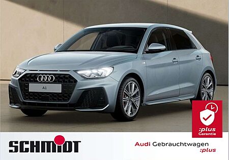 Audi A1 Sportback 30 TFSI S line LM17 LED Navi+ Sportsi...