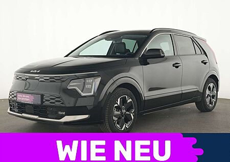 Kia Niro e- Vision ACC|Wärmepumpe|Bi-LED|Navi