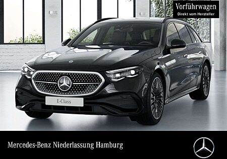 Mercedes-Benz E 220 d T 4M Edition AMG-Line Fahrass 360° Pano 9G