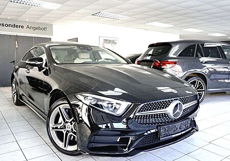 Mercedes-Benz CLS 450 4Matic AMG DISTR. MBUX HUD MULTIBEAM 360