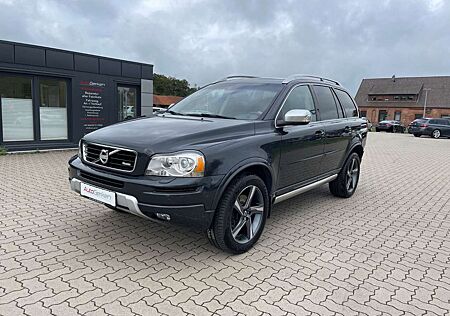 Volvo XC 90 XC90 D5 R-Design Geartronic 2HD Memory
