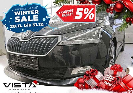 Skoda Fabia Best of 1.0 TSI*KESSY*NAVI*SHZ*SOUND*PDC