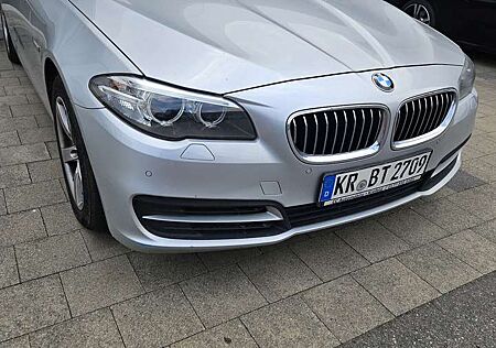 BMW 525 X DRIVE