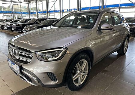 Mercedes-Benz GLC 220 4M*MBUX*virtualCockp*Nav*LED*AHK*Sound-System