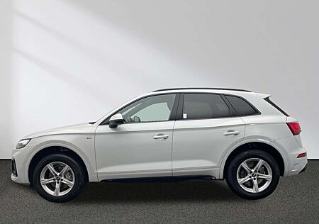 Audi Q5 S line 40 TDI quattro S tronic MMI LED AHK