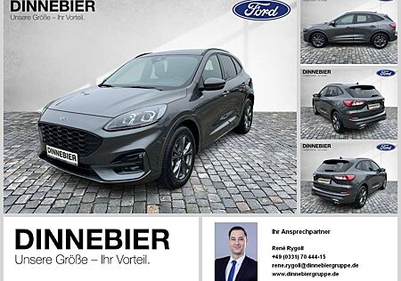 Ford Kuga ST-Line X LED+AHK+Glasdach+Kamera+SHZ