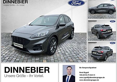 Ford Kuga ST-Line X LED+AHK+Glasdach+Kamera+SHZ