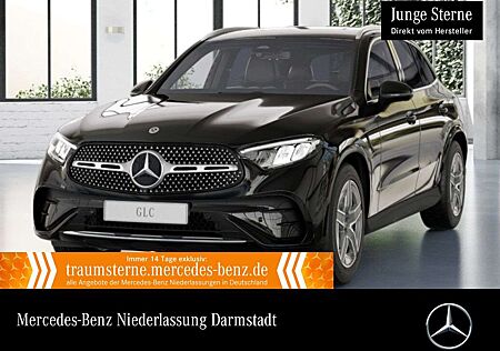 Mercedes-Benz GLC 300 4M AMG+360+AHK+LED+STHZG+TOTW+KEYLESS+9G