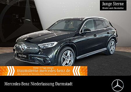 Mercedes-Benz GLC 300 4M AMG+360+AHK+LED+STHZG+TOTW+KEYLESS+9G