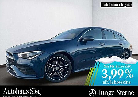 Mercedes-Benz CLA 200 d SB AMG+MBUX+LED+Distr+Keyl.+Kam+EASY-P