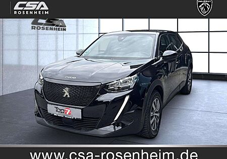 Peugeot 2008 Active Bluetooth Navi LED Klima Einparkhilfe