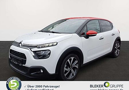 Citroën C3 Citroen PureTech 110 Shine Pack Automatik