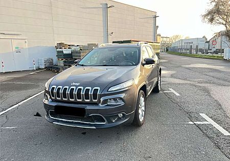 Jeep Cherokee 2.0 Multijet Active Drive I Automatik Limited