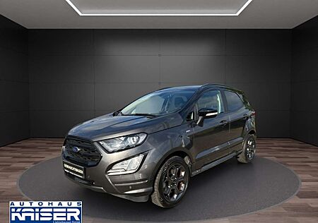 Ford EcoSport ST-Line 1.0 EcoBoost Xenon,Schiebedach