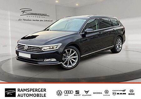 VW Passat Variant Volkswagen 1.5 TSI DSG Highline AHK ACC Pano
