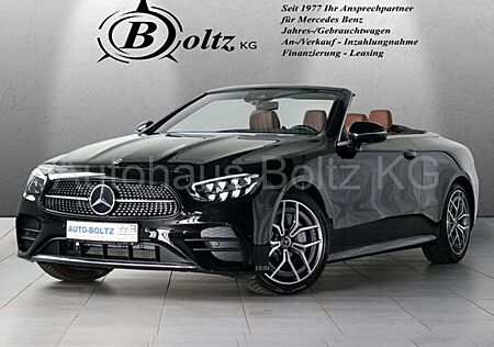 Mercedes-Benz E 200 AMG ENp 76500 Sitzklima Leder 360 Kam. Totw.