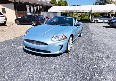 Jaguar XK 5.0 Cabriolet Portfolio