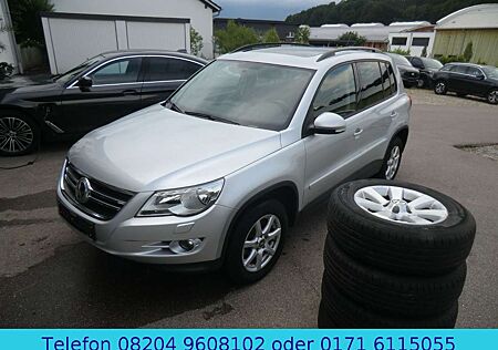 VW Tiguan Volkswagen Track & Field 4Motion Autom./Navi/Glas SD