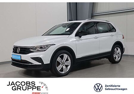 VW Tiguan Volkswagen 1.5 TSI DSG United Navi*Matrix*Pano*AID*CAM*ACC Un