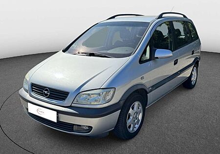 Opel Zafira -Klima-Alu-7Sitzer-2.Hand