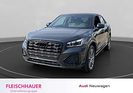 Audi Q2 advanced 35 TFSI AHK Carplay Matrix Rear-View