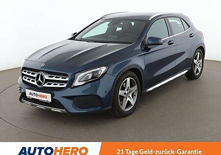 Mercedes-Benz GLA 220 d 4Matic AMG Line Aut.*NAVI*TEMPO*LED*PDC*SHZ*