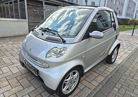 Smart ForTwo Cabrio Basis Motor überholt Tüv/Au Neu