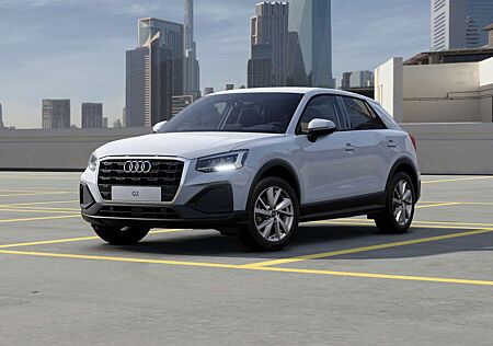 Audi Q2 30 TFSI LED Tempomat DAB PDC Sitzheizung