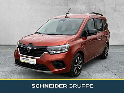 Renault Kangoo TECHNO 1.5 BLUE dCi 115 EDC Techno LED+NAVI+SHZ