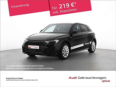 Audi A1 Sportback S line 30 TFSI 85(116) kW(PS)
