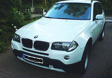 BMW X3 2.0i