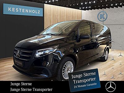Mercedes-Benz Vito Vito 124 CDI 4x4 Tourer PRO Lang *SHZ*LED*AHK*