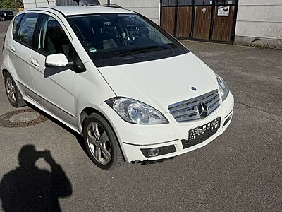 Mercedes-Benz A 180 A 180 CDI Avantgarde