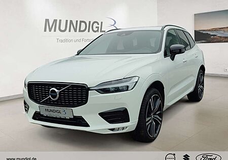 Volvo XC 60 XC60 R Design AWD B4 Diesel AHK-klappbar Navi digitales