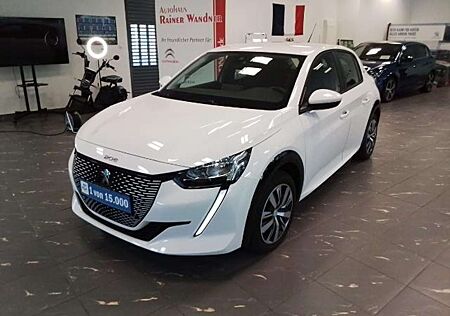 Peugeot 208 Elektromotor 136 Active